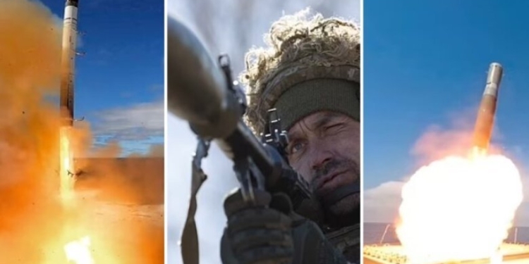 BE u kërkon qytetarëve të përgatiten për luftë me ‘kompletet e mbijetesës për 72 orë’ mes frikës së Luftës së Tretë Botërore