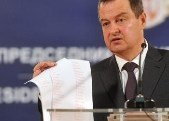 Daçiq: 13 persona u arrestuan gjatë natës