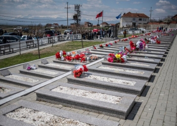 26 vjet nga masakra në Pastasellë të Rahovecit