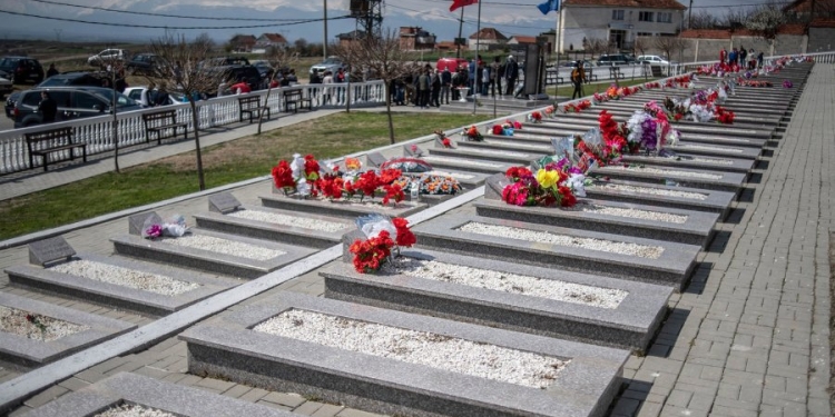 26 vjet nga masakra në Pastasellë të Rahovecit