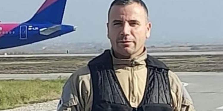 U plagos nga grabitësit, Shaqir Uka jep detaje për gjendjen e sigurimit Fahri Ademi