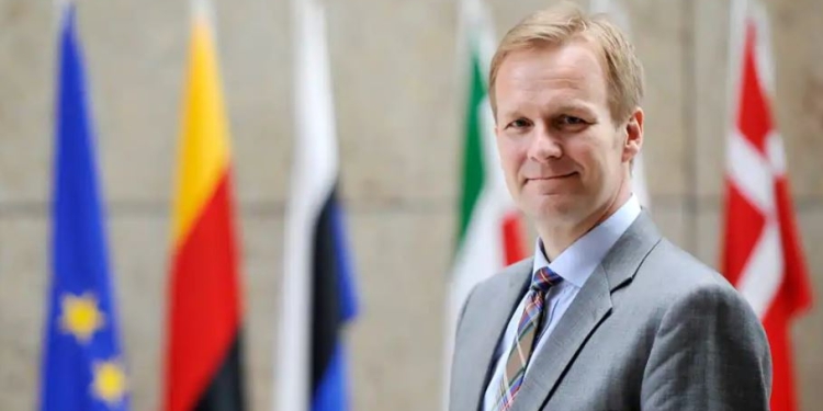 BE konfirmon vizitën e Sørensen në Kosovë