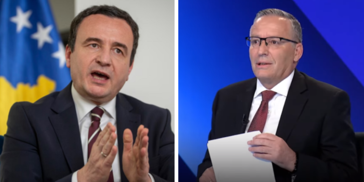 “Hajvana”- Hamza i përgjigjet Kurtit: Jam baba i tre fëmijëve dhe profesor