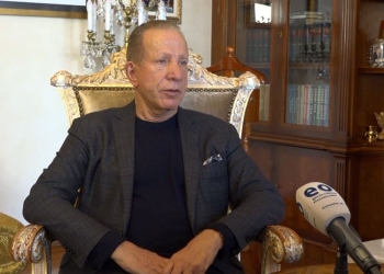 Njohja nga Kenia, Pacolli: Jam krenar gjithmonë që flas në emër të Kosovës