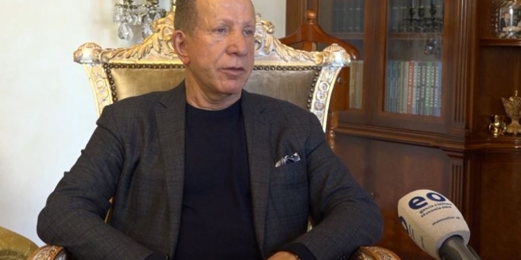 Njohja nga Kenia, Pacolli: Jam krenar gjithmonë që flas në emër të Kosovës