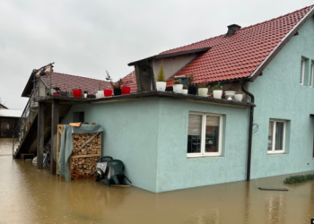 Vërshime në veri të Bosnjës, gjendje e jashtëzakonshme në disa komuna