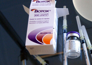 Një shtetasit turk i gjejnë botoks në vlerë të 150 mijë eurove