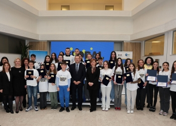 BQK shënon Javën Ndërkombëtare të Parasë 2025 me temën “Mendo para se të klikosh, për një siguri financiare nesër”