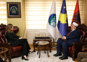 Bashkëpunimi ndërfetar: Tërnava dhe Ziadeh flasin për tolerancën në Kosovë