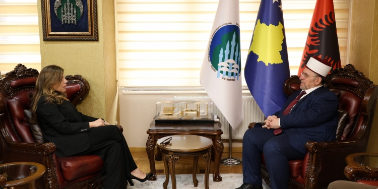 Bashkëpunimi ndërfetar: Tërnava dhe Ziadeh flasin për tolerancën në Kosovë