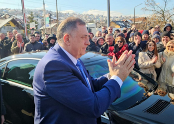 S’u paraqit në Prokurori, Gjykata e Bosnjës urdhëron paraburgim për Dodikun