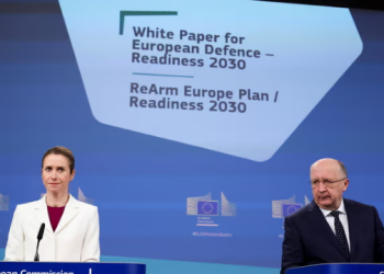 BE prezanton detaje të planeve të saj për shpenzimet e mbrojtjes