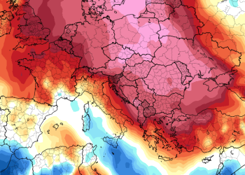 Arrinë pranvera, mot kryesisht me diell dhe temperatura deri në 20 gradë Celsius përgjatë javës