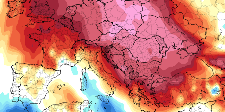 Arrinë pranvera, mot kryesisht me diell dhe temperatura deri në 20 gradë Celsius përgjatë javës