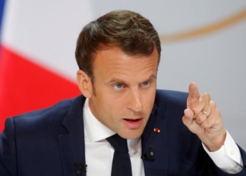 Macron: Nuk i takon Rusisë të vendosë për paqeruajtësit në Ukrainë