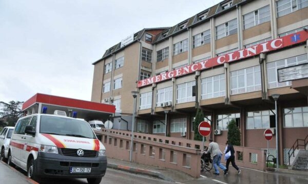 Personi i plagosur në Veternik në gjendje të rëndë, flasin nga emergjenca