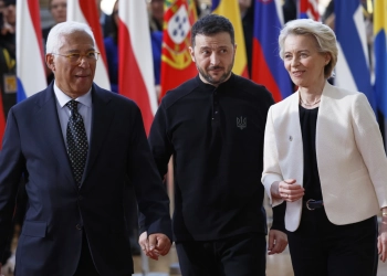 BE-ja mirëpret propozimin për armëpushim në Ukrainë