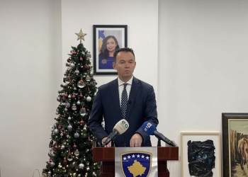 Peci: Gjatë këtij viti janë realizuar rreth 89 milionë milion euro buxhet, duke përfshirë grante e subvencione