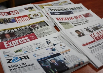 Mungesa e shtypit ditor – 5 vjet qëkur Kosova mbeti pa gazeta