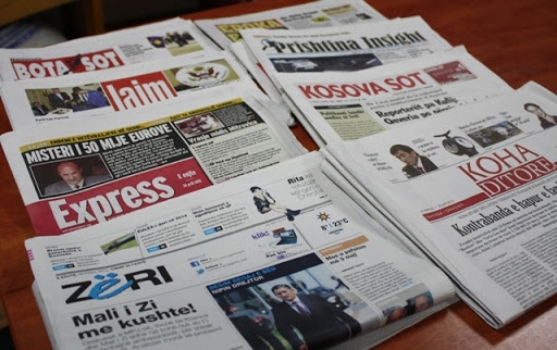 Mungesa e shtypit ditor – 5 vjet qëkur Kosova mbeti pa gazeta