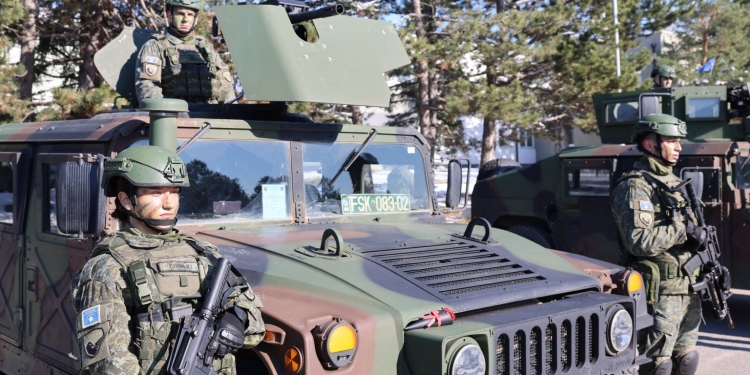 FSK konfirmon përkushtimin e saj për mikpritje dhe pjesëmarrje në ushtrimin “DEFENDER EUROPE 25”