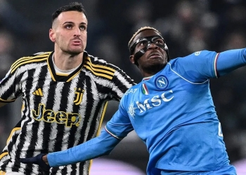 Juventusi ofron Gattin dhe para për të transferuar Osimhen nga Napoli