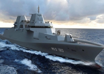 Edi Rama: Shqipëria do të bëhet së shpejti me një anije luftarake