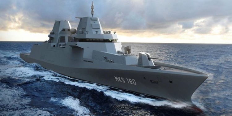 Edi Rama: Shqipëria do të bëhet së shpejti me një anije luftarake