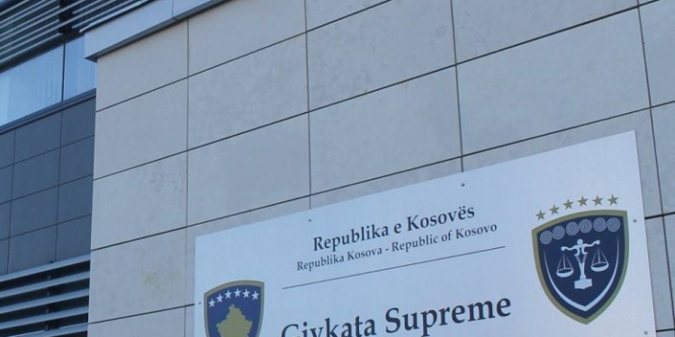 Vetëvendosje apelon vendimin e PZAP-së në Gjykatën Supreme