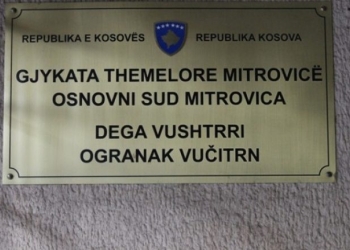 Prokuroria kërkon paraburgim ndaj tetë të arrestuarve në aksionin e Policisë dje për kontrabandim me armë dhe municion