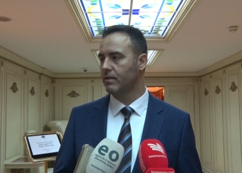 Sejdiu: Konjufca, i vetmi që s’do shpallej tradhtar nëse do e sfidonte Kurtin