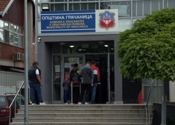 Pleq nga Graçanica e Llapllasella paraqiten si ‘studentë’ për ta mbrojtur Vuçiqin