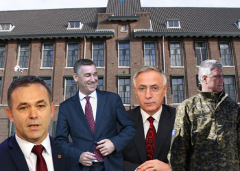 Furnizimi i UÇK-së me cigare e ushqim: Gjykata Speciale pranon prova të reja në rastin e Thaçit dhe të tjerëve