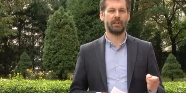 Ministri Çeku i kundërpërgjigjet Besian Mustafës të LDK-së: Nëse nuk e tërheq deklaratën për shtatë ditë do të padis për shpifje