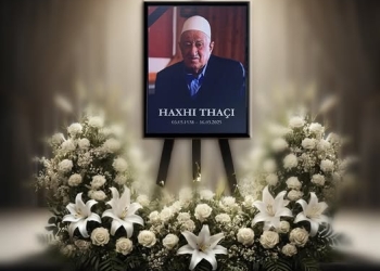 Familja Thaçi pas përfundimit të pames: Mirënjohës për mbështetjen e madhe që na dhatë