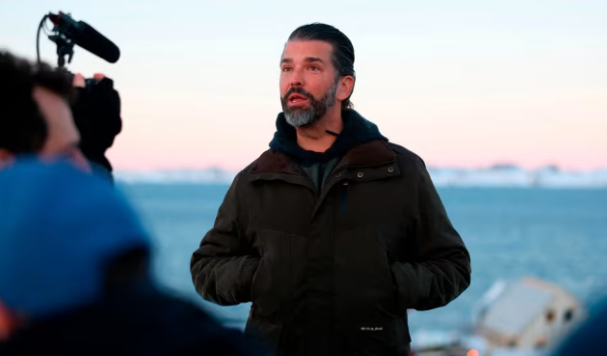 Zyrtarët e Trump ‘vizitë private’ në Groenlandë