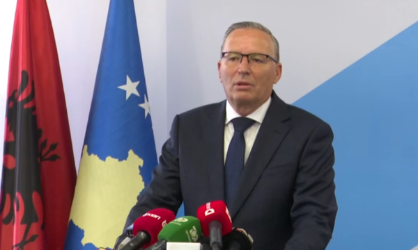 Formimi i qeverisë së re, Hamza: Jemi në bisedime me LDK-në, AAK-në dhe Nismën