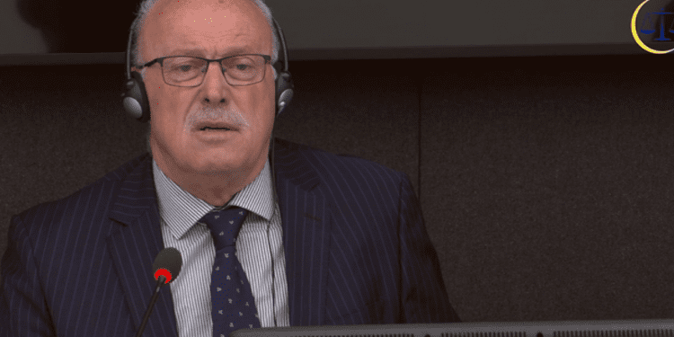 Maloku: UÇK-ja ka qenë ushtri vullnetare, roli i inspektorit të përgjithshëm s’ishte përpara dhjetorit të ‘98-ës