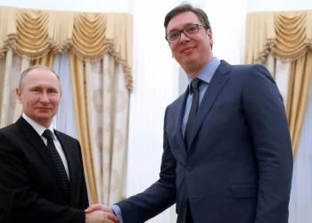 Vuçiq do të shkojë në Moskë, tregon çka bisedoi në telefon me Putinin