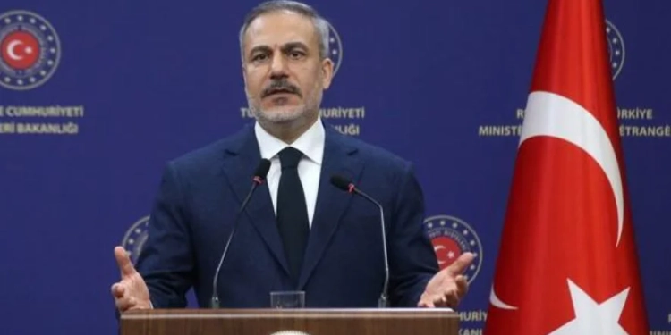 Turqia do të përsërisë ofertën për t’i mbajtur bisedimet e paqes Ukrainë-Rusi