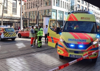 Shkon në 2 numri i të vdekurve nga sulmi me veturë në Mannheim, shoferi gjerman