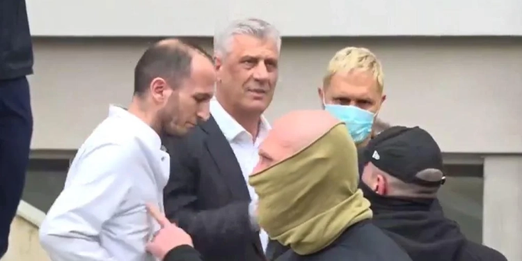 Natyra Kuçi publikon dy shqipfolës që i gëzohen gjendjes së Thaçit: Pushteti e ka bë normale gjuhën e urrejtjes ndaj UÇK-së