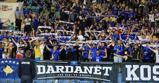Dardanët kanë filluar përkrahjen ndaj kombëtares për ndeshjet e muajit mars