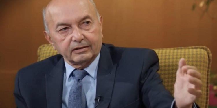 Përplasjet në LDK, Isa Mustafa nuk përzihet: Nuk dëshiroj të involvohem në këtë temë