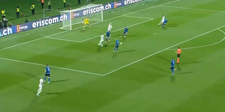 Islanda ndëshkon Kosovën, barazon shifrat