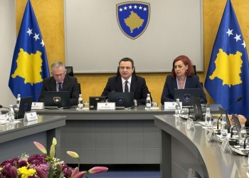 Qeveria Kurti miraton nisma për shkëmbim të informacionit të klasifikuar me Hungarinë e Kroacinë