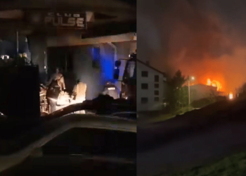 Incidenti në Koçan: Një pjesëtar i grupit të DNK-së në mesin e të dyshuarve për zjarrin