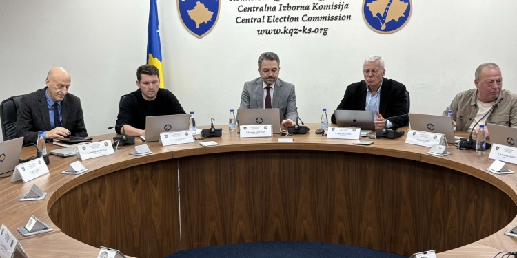 S’ka datë për certifikim rezultatesh, KQZ duhet të presë afatin e ankesave