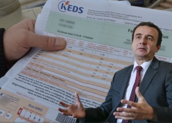 “15% rritje të çmimit të rrymës” – Qytetarët nuk përjashtojnë protestat, njohësit e konsiderojnë dështim të qeverisë e goditje për familjet