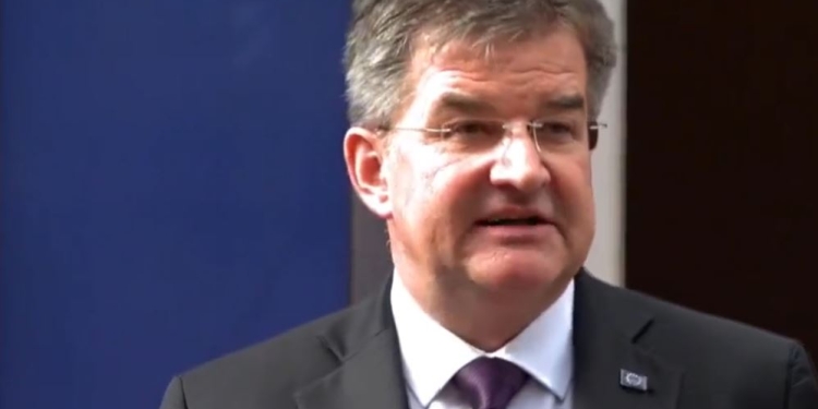 Lajçak sërish do të merret me Ballkanin, bëhet këshilltar i kryeministrit sllovak për rajonin